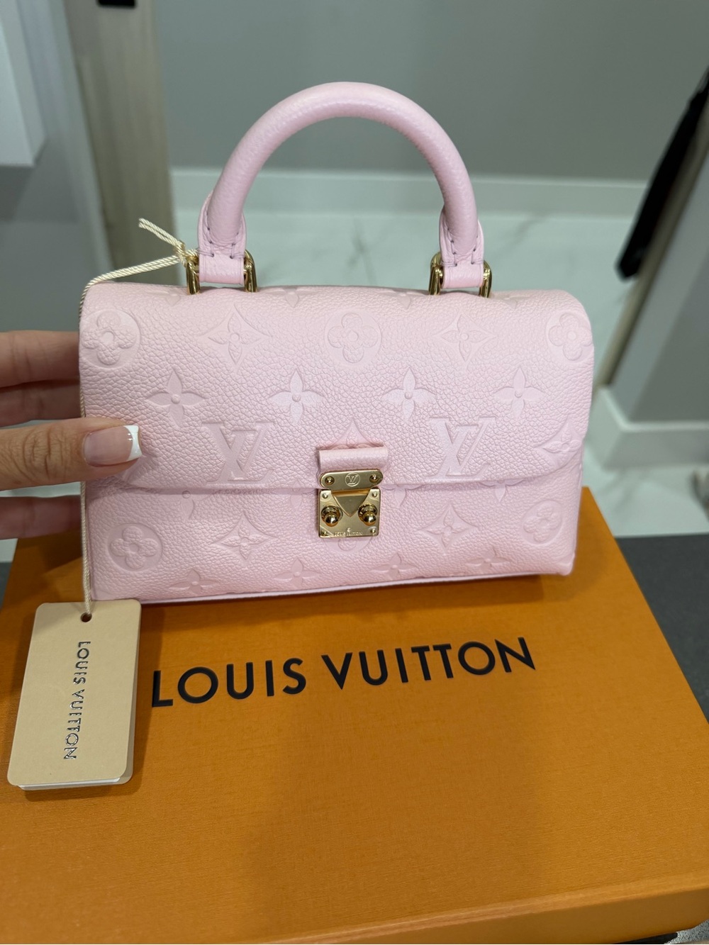 Louis Vuitton Madeline Nano - Picture 4 of 15